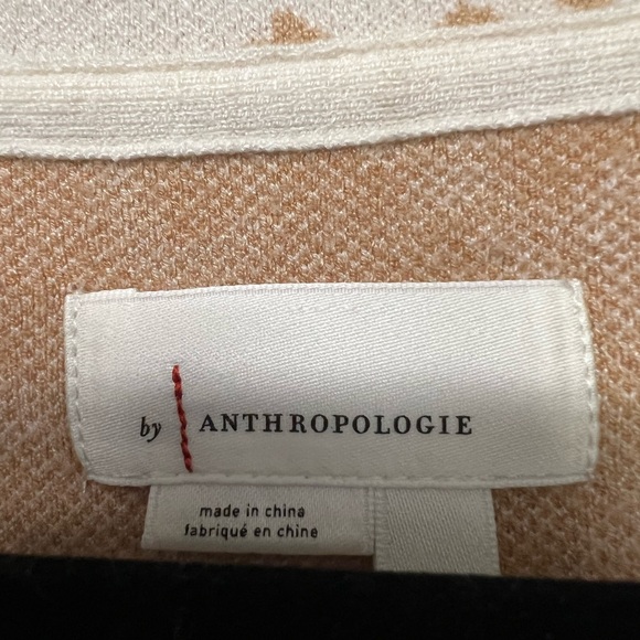 ANTHROPOLOGIE WOMENS SWEATER. - Picture 2 of 3